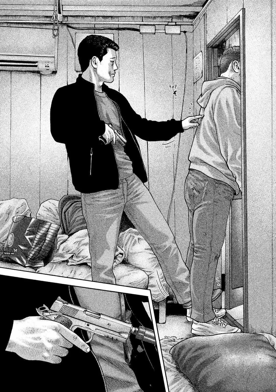 Read The Fable ES Manga Online