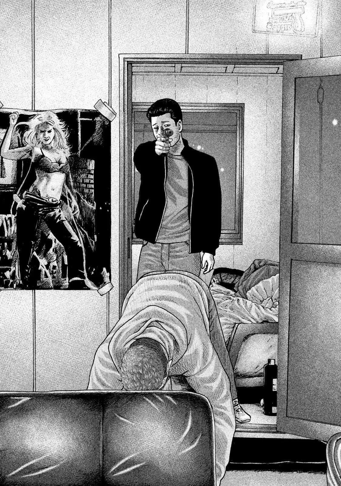 Read The Fable ES Manga Online