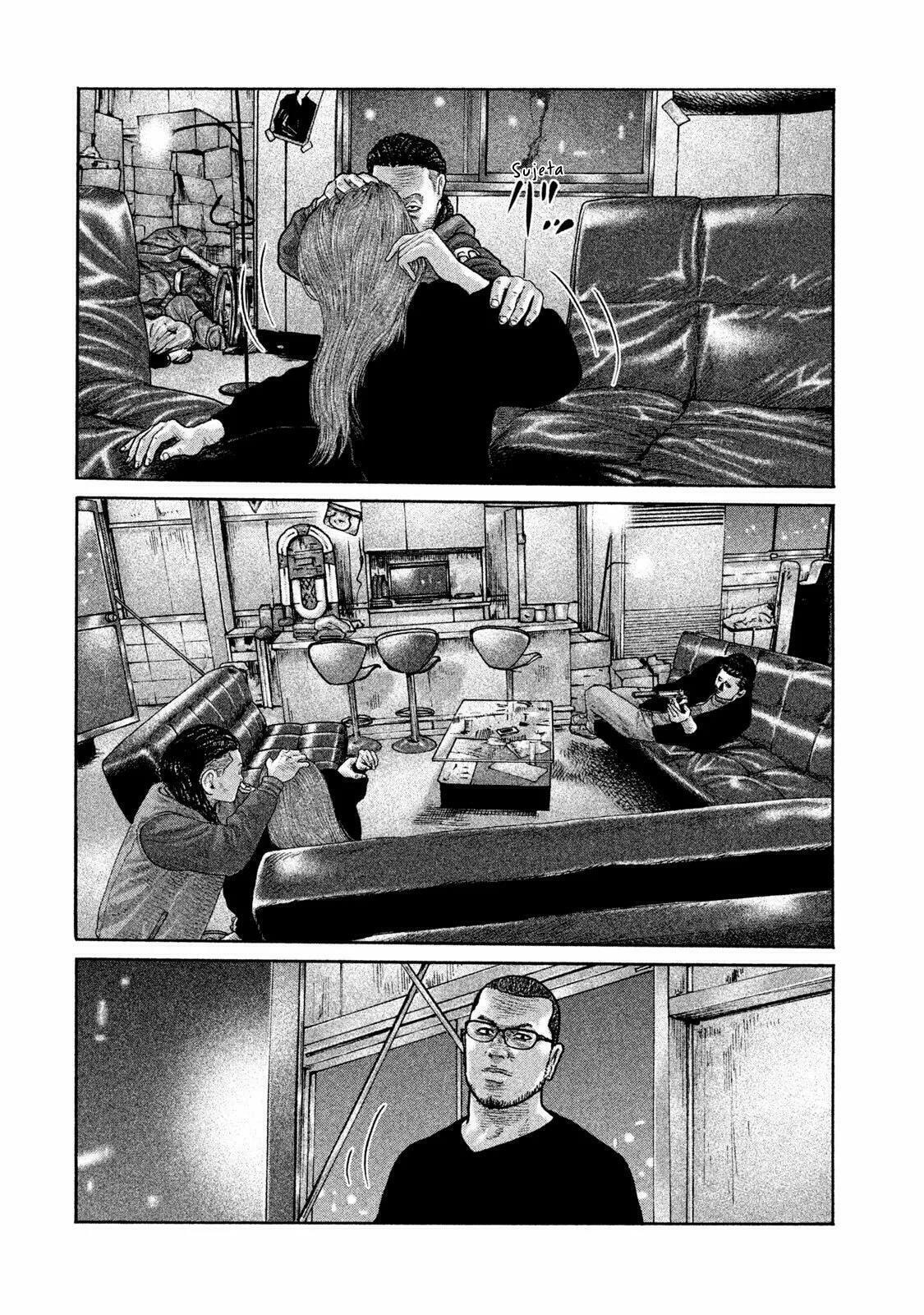 Read The Fable ES Manga Online