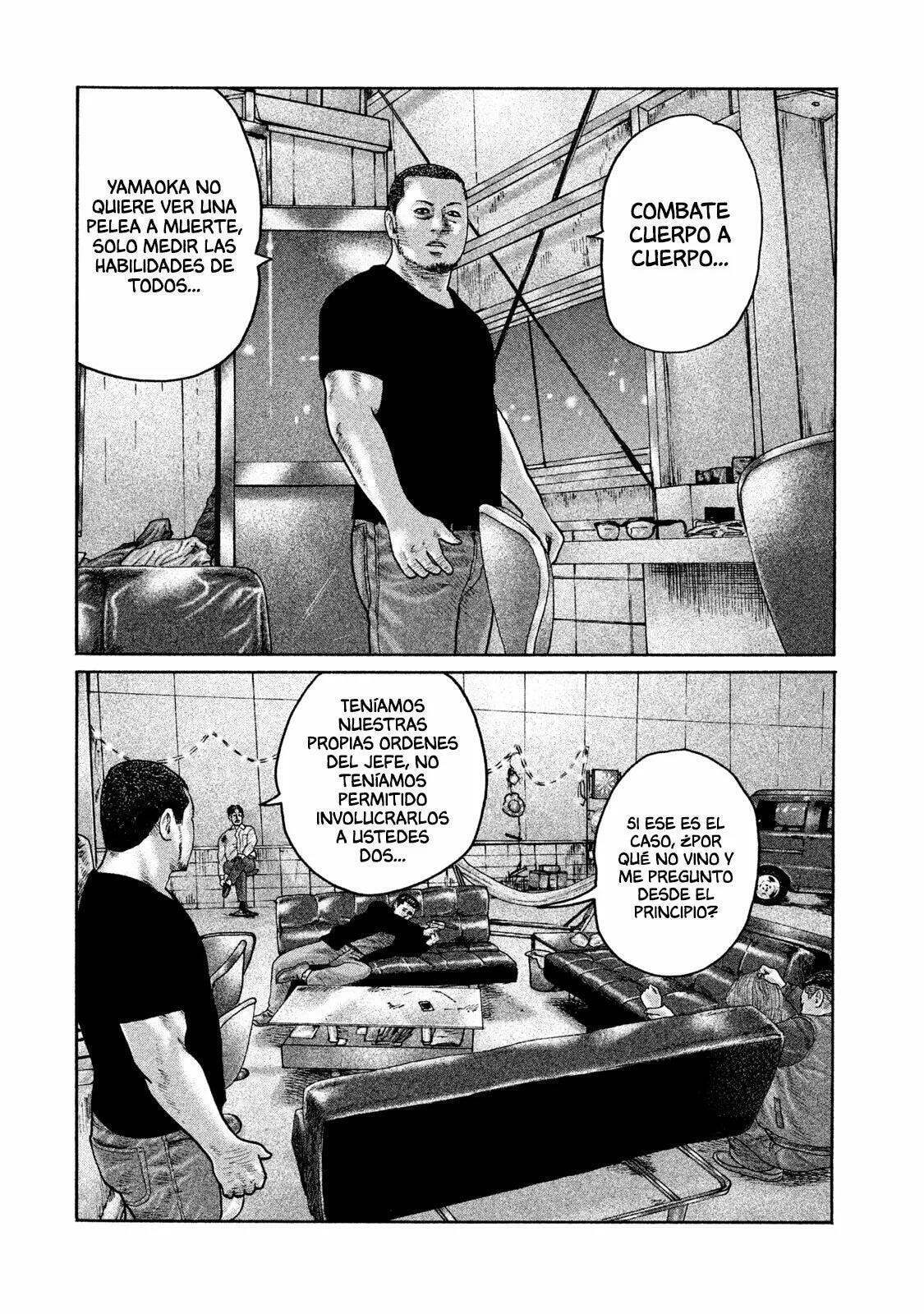 Read The Fable ES Manga Online