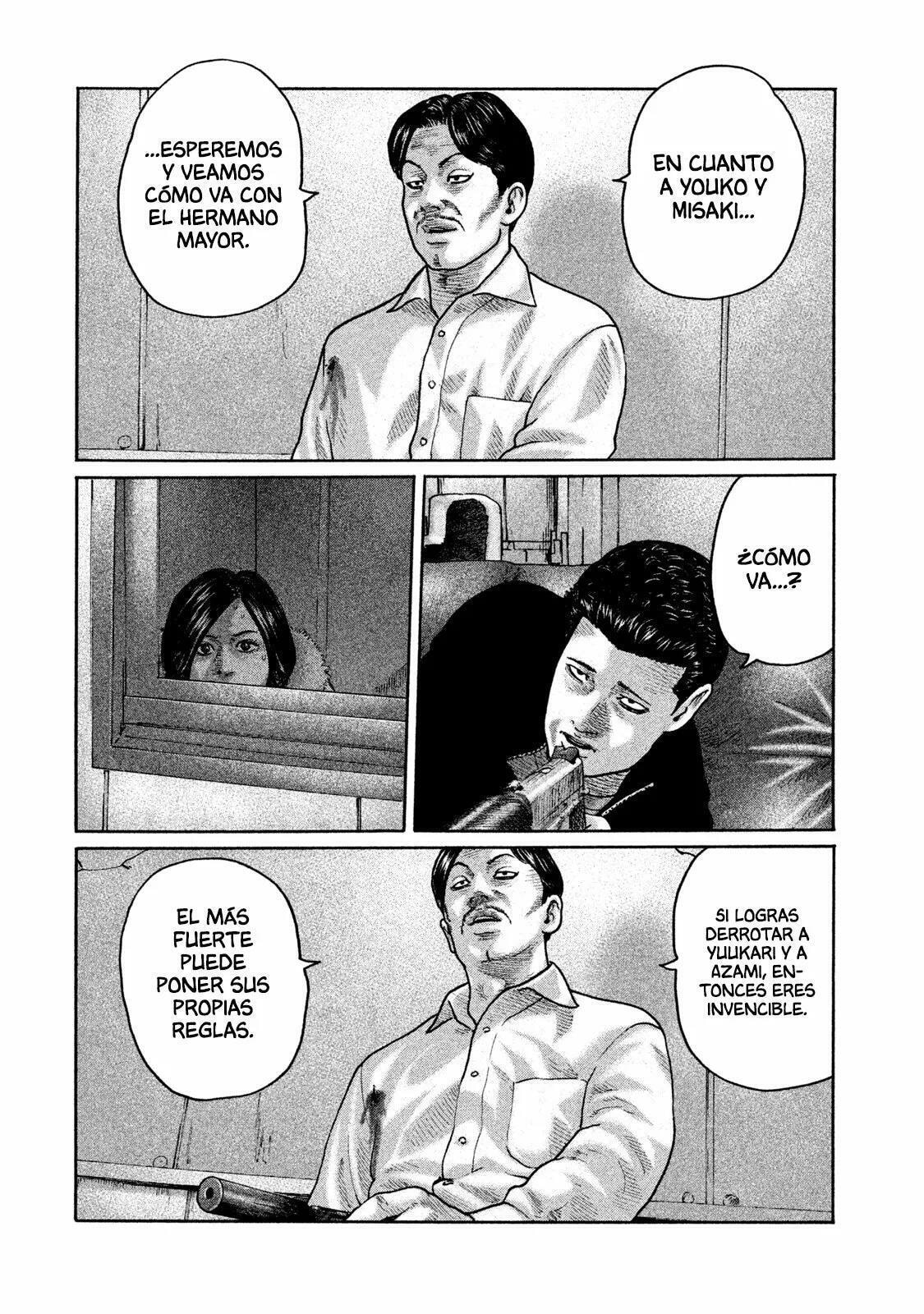 Read The Fable ES Manga Online