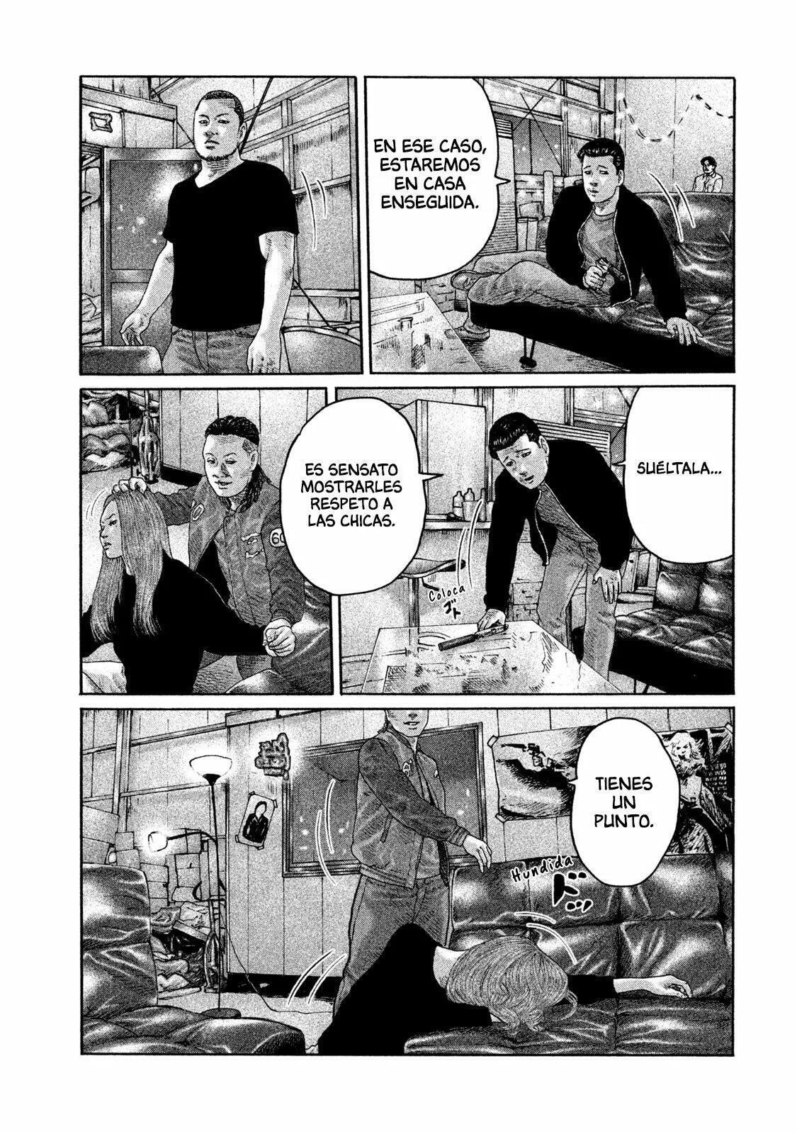 Read The Fable ES Manga Online