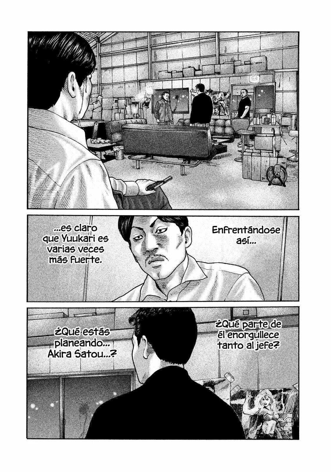 Read The Fable ES Manga Online