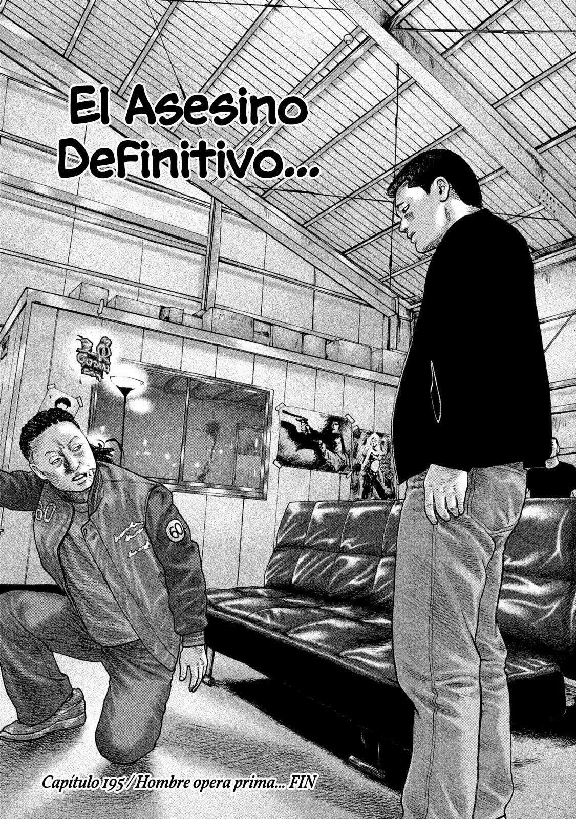 Read The Fable ES Manga Online