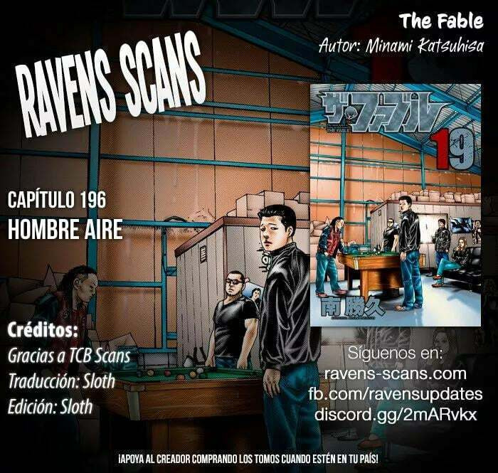 Read The Fable ES Manga Online