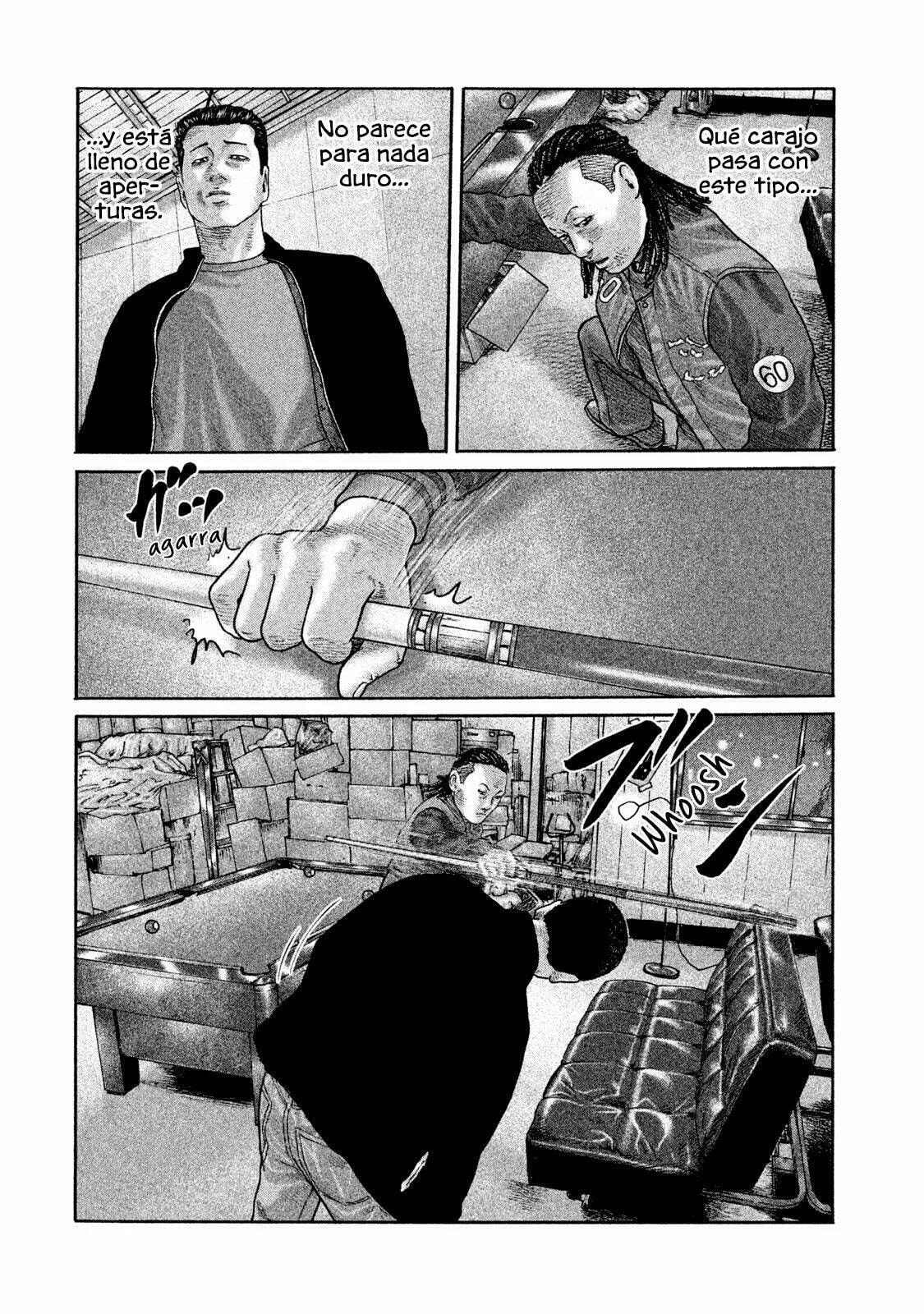 Read The Fable ES Manga Online