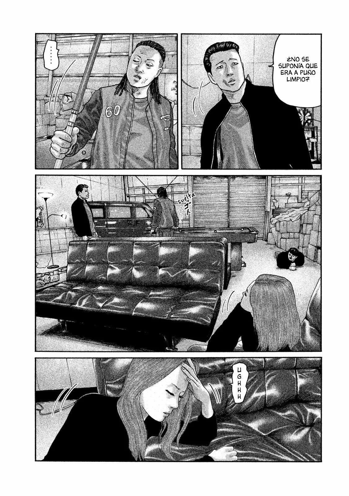 Read The Fable ES Manga Online