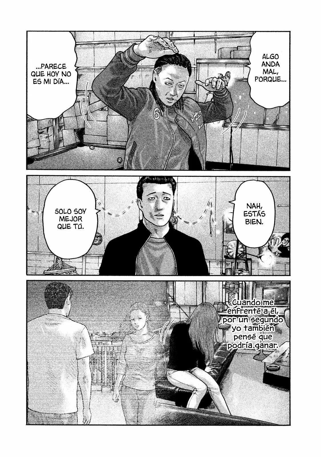 Read The Fable ES Manga Online