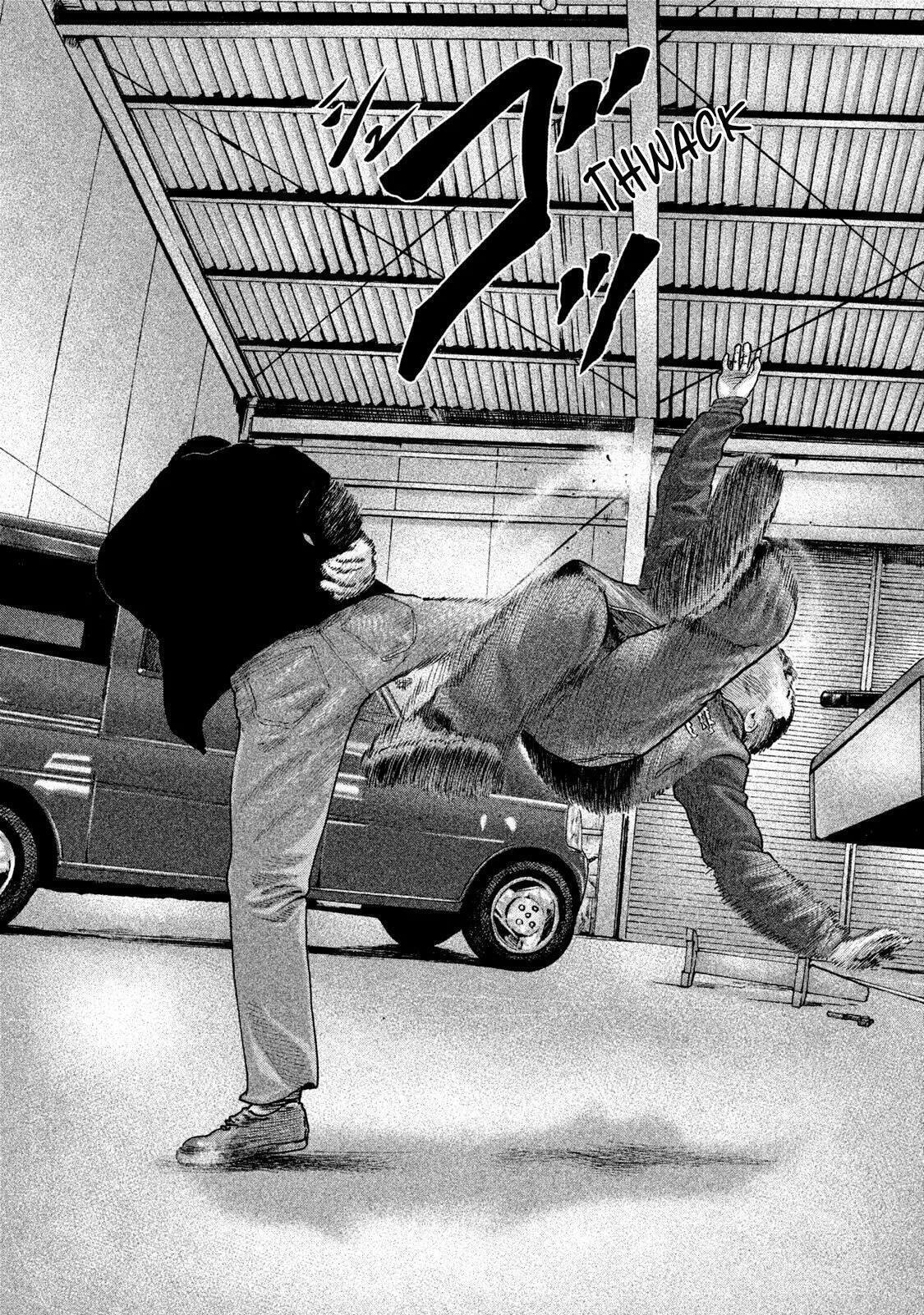 Read The Fable ES Manga Online