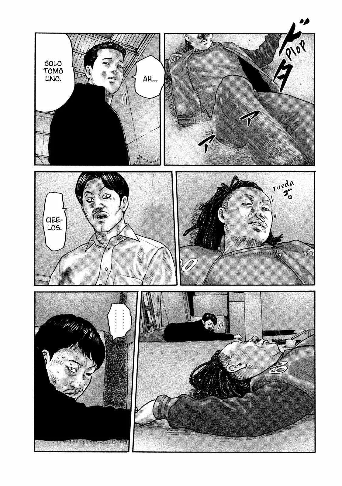 Read The Fable ES Manga Online