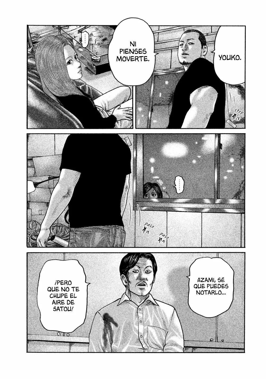 Read The Fable ES Manga Online