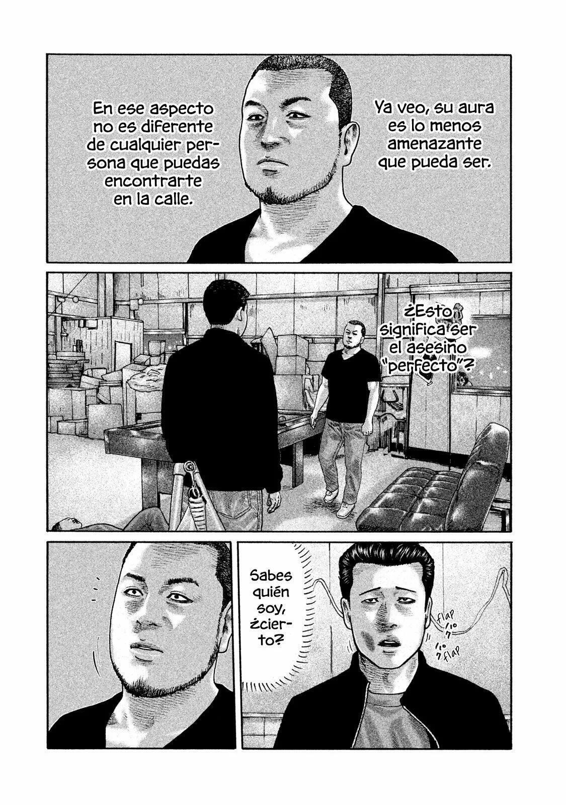 Read The Fable ES Manga Online