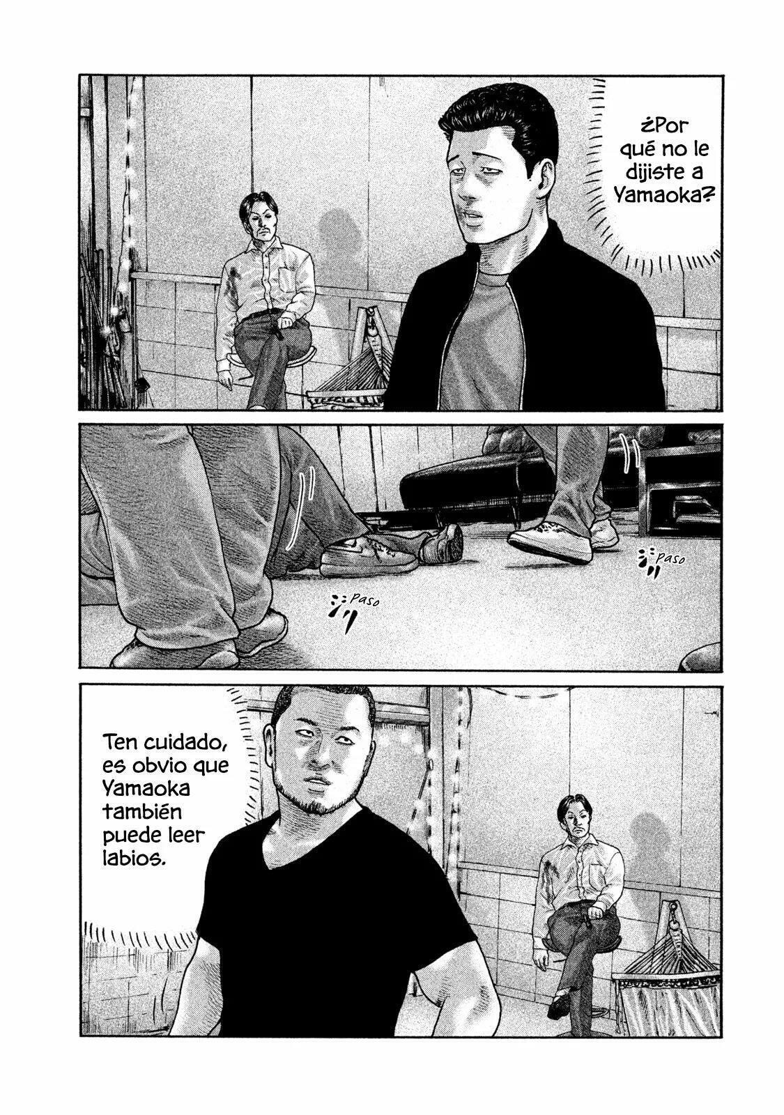 Read The Fable ES Manga Online