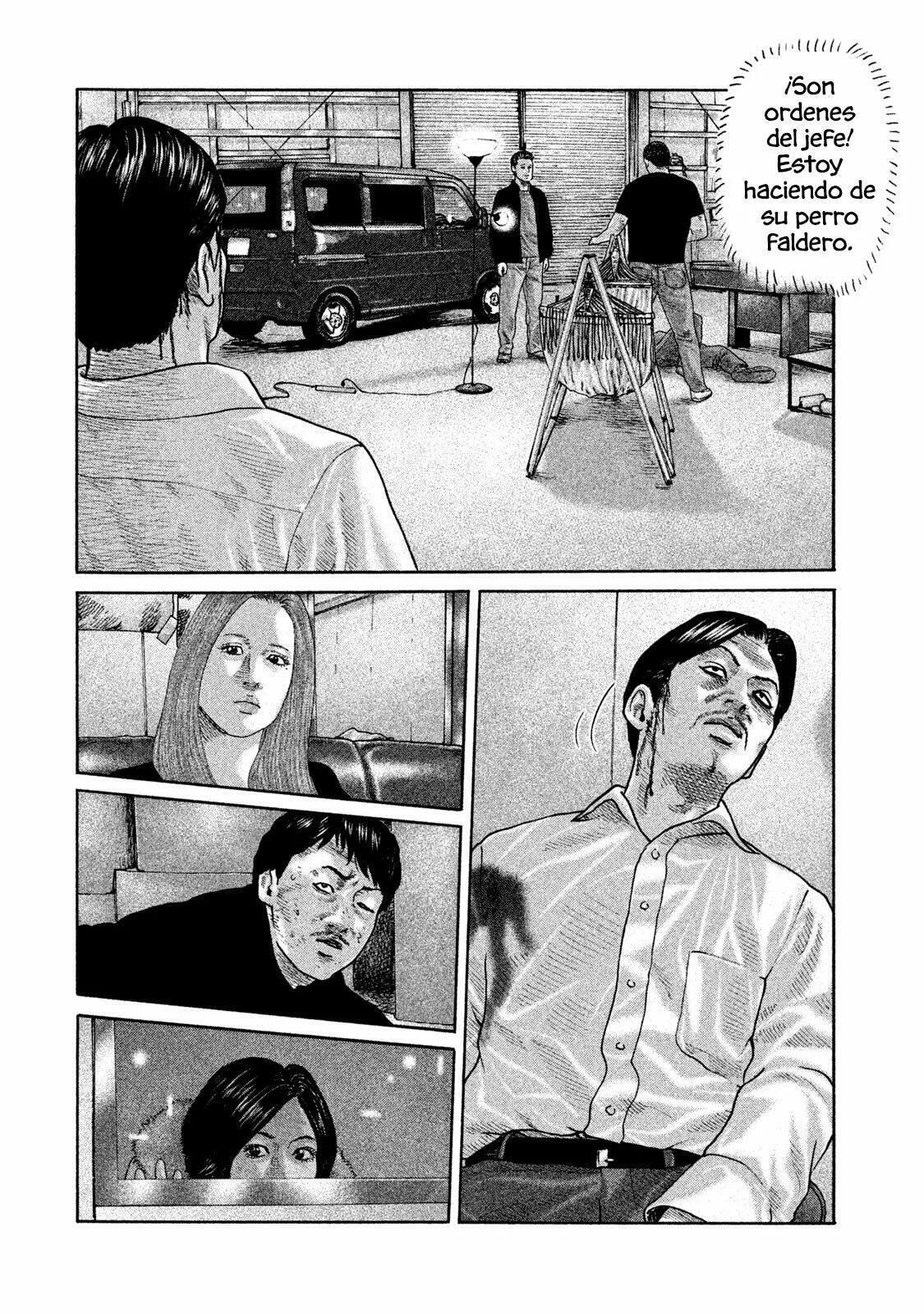 Read The Fable ES Manga Online