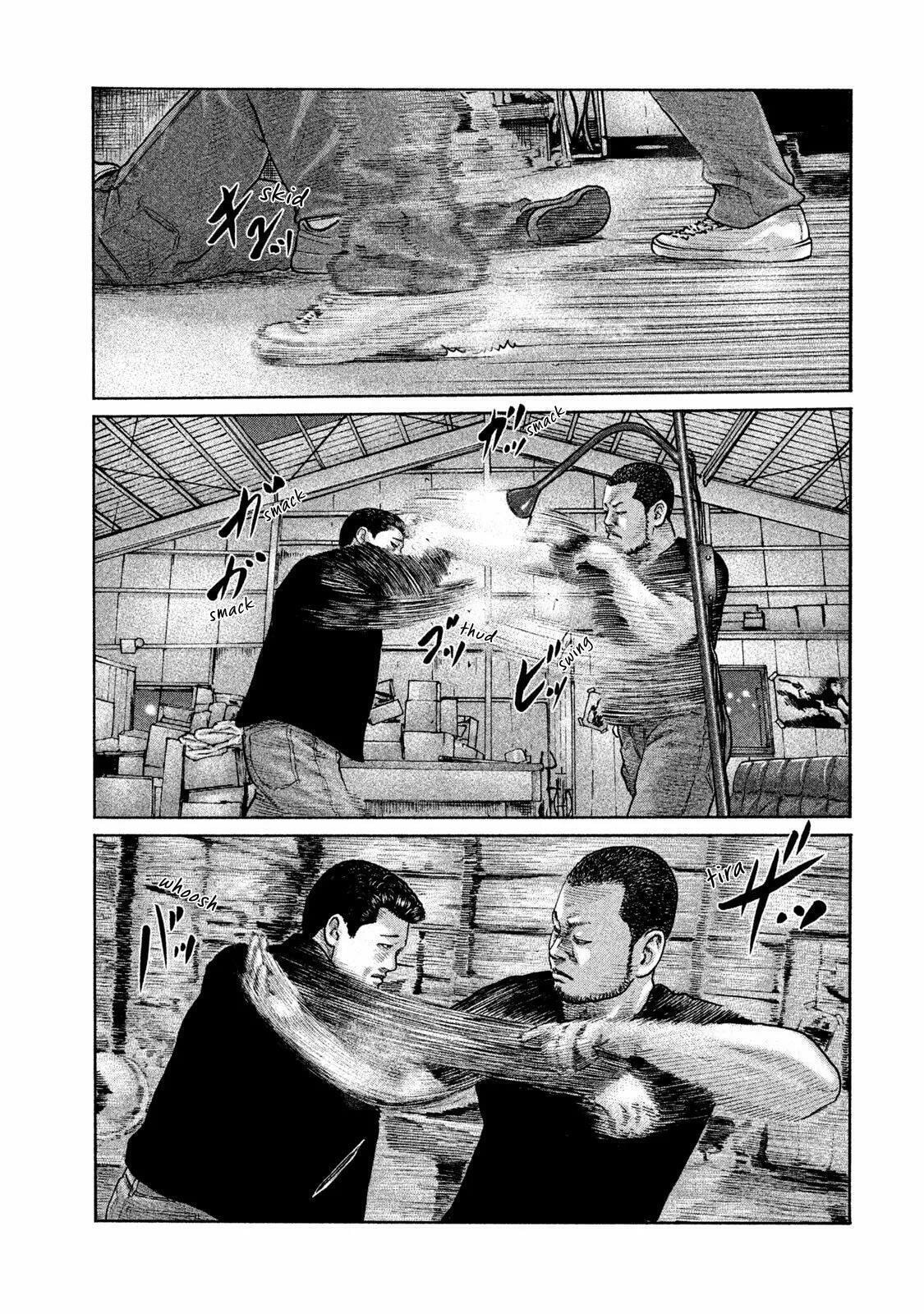 Read The Fable ES Manga Online