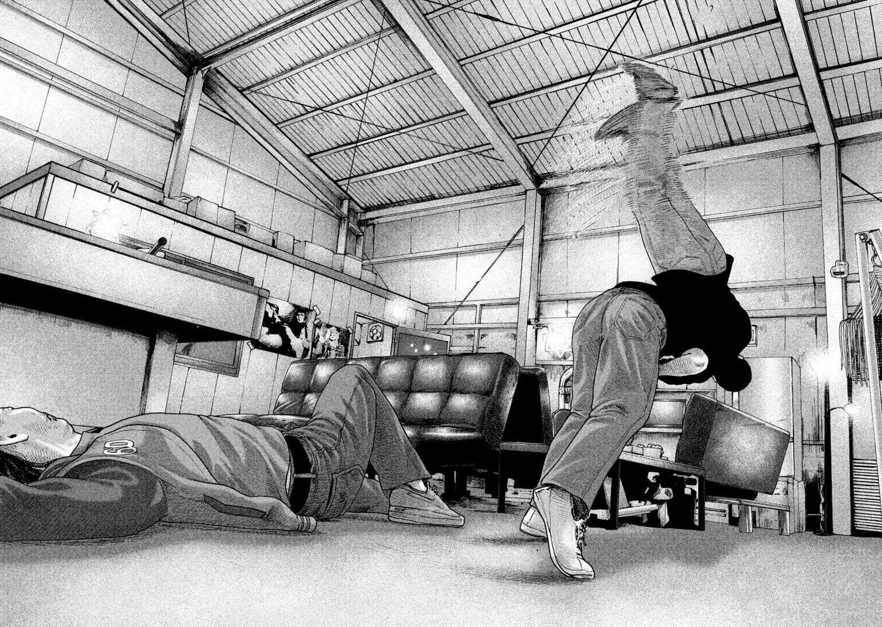 Read The Fable ES Manga Online