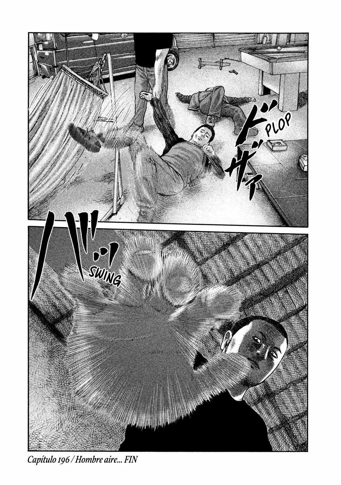 Read The Fable ES Manga Online