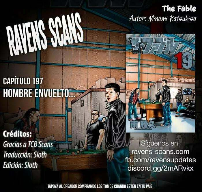 Read The Fable ES Manga Online