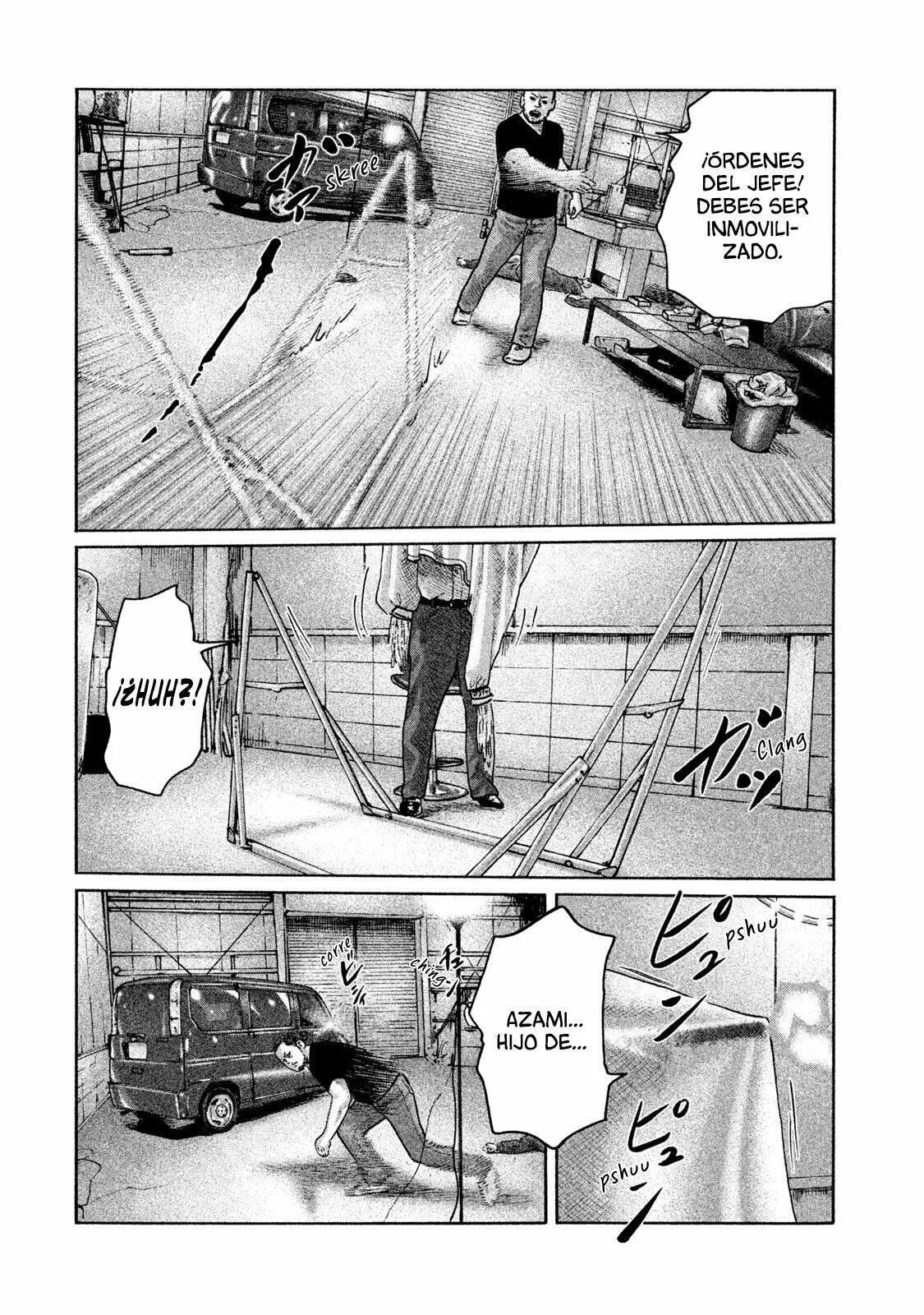 Read The Fable ES Manga Online