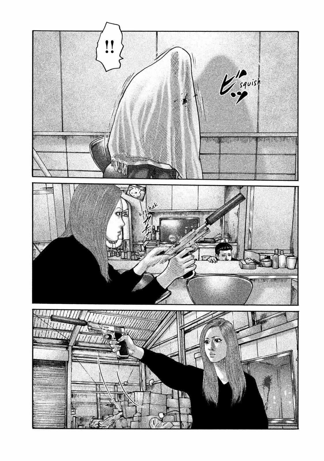 Read The Fable ES Manga Online