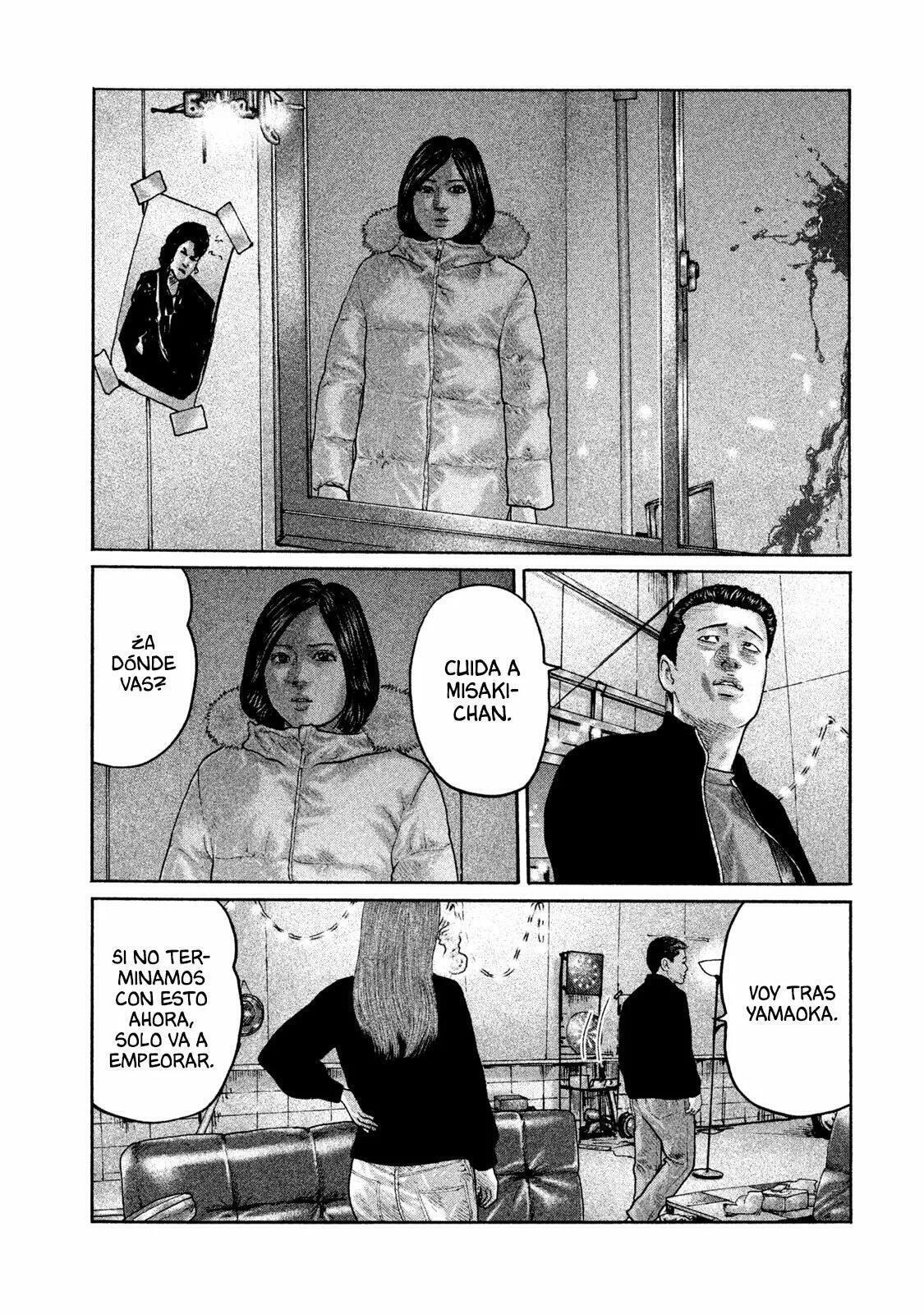 Read The Fable ES Manga Online