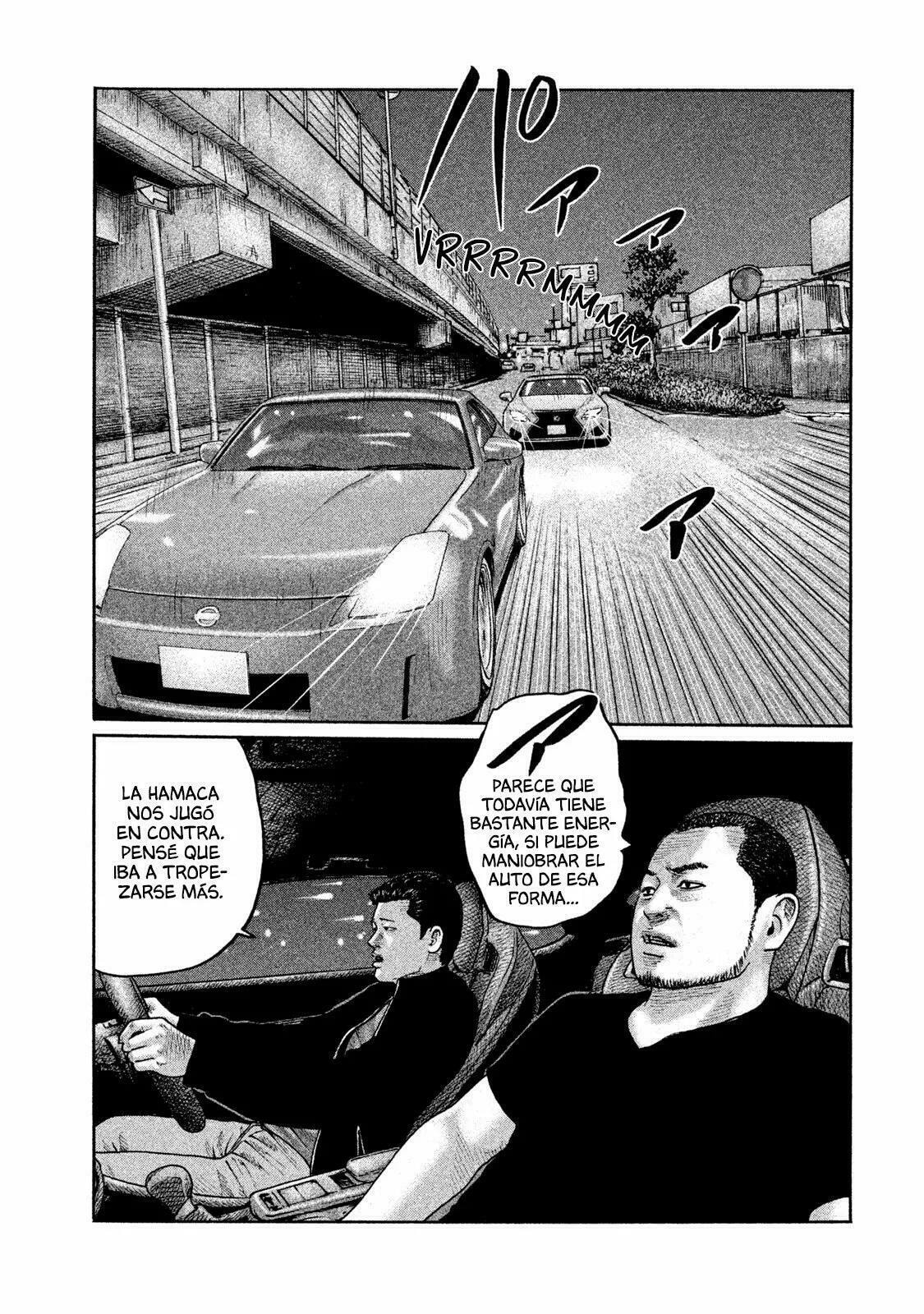 Read The Fable ES Manga Online