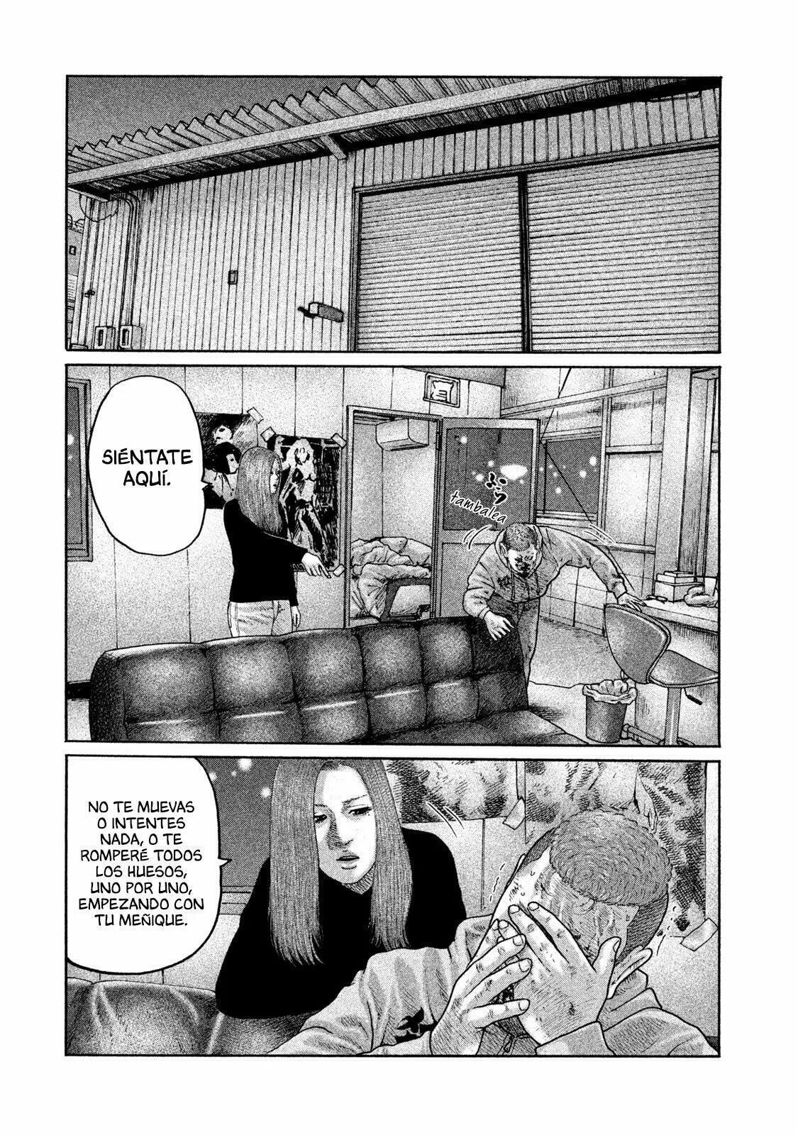 Read The Fable ES Manga Online