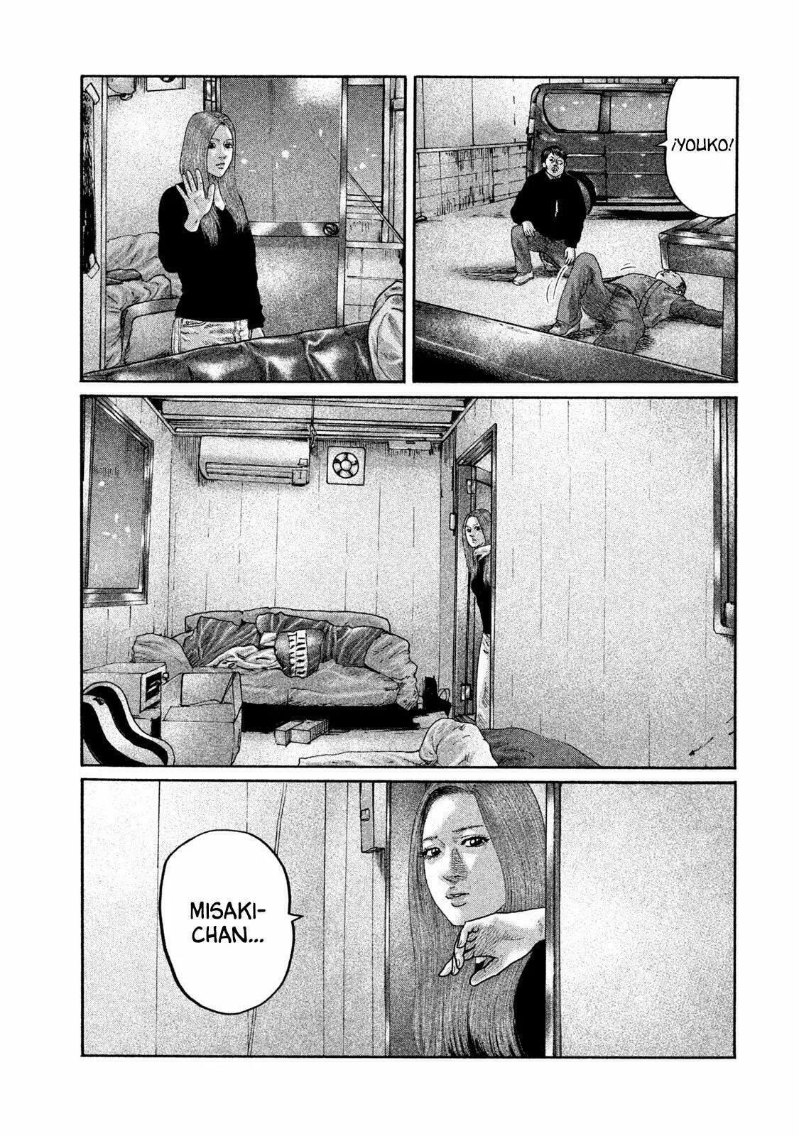 Read The Fable ES Manga Online