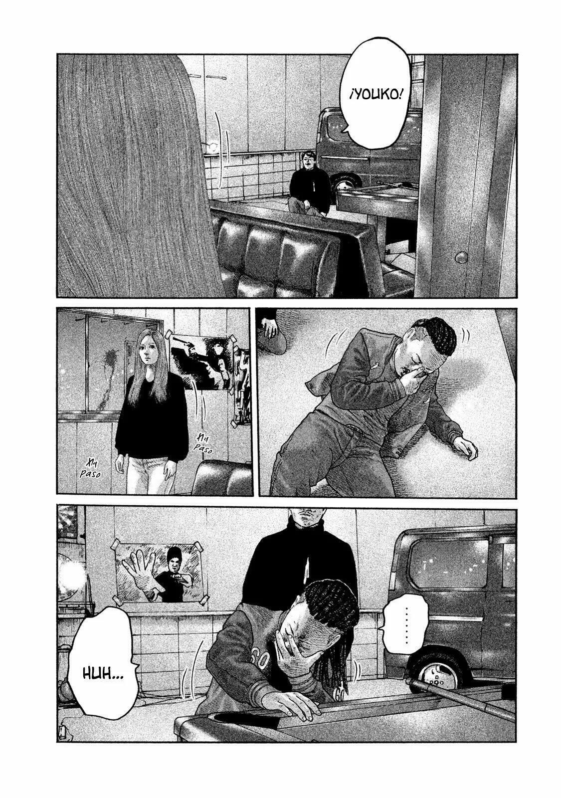 Read The Fable ES Manga Online