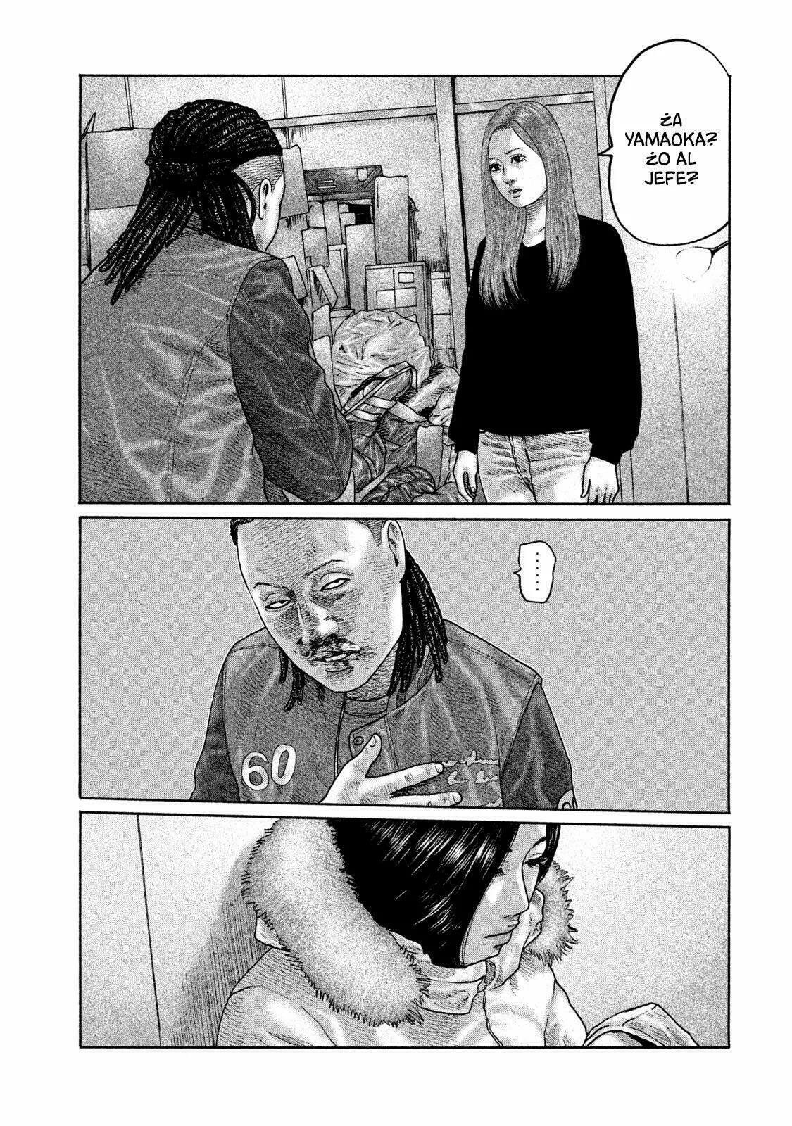 Read The Fable ES Manga Online