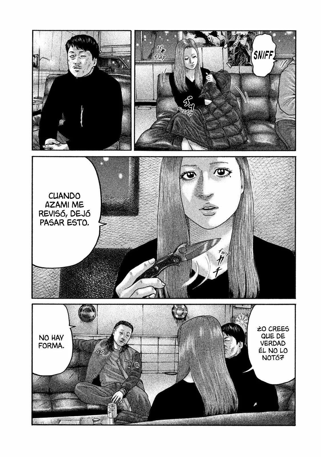 Read The Fable ES Manga Online