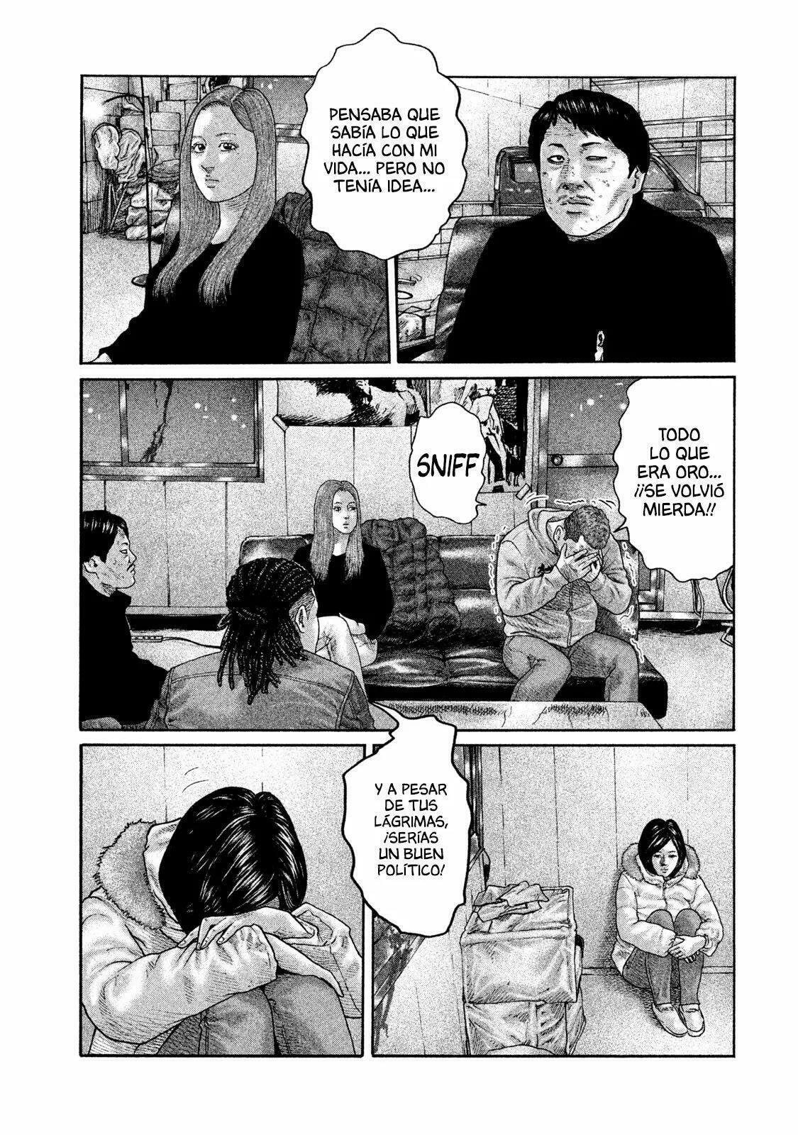 Read The Fable ES Manga Online