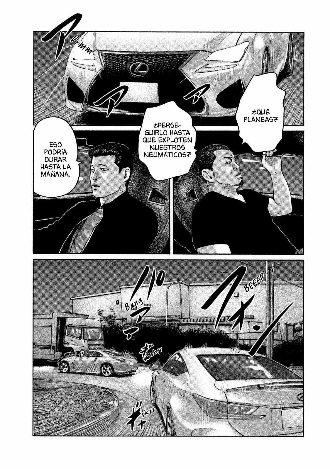 Read The Fable ES Manga Online