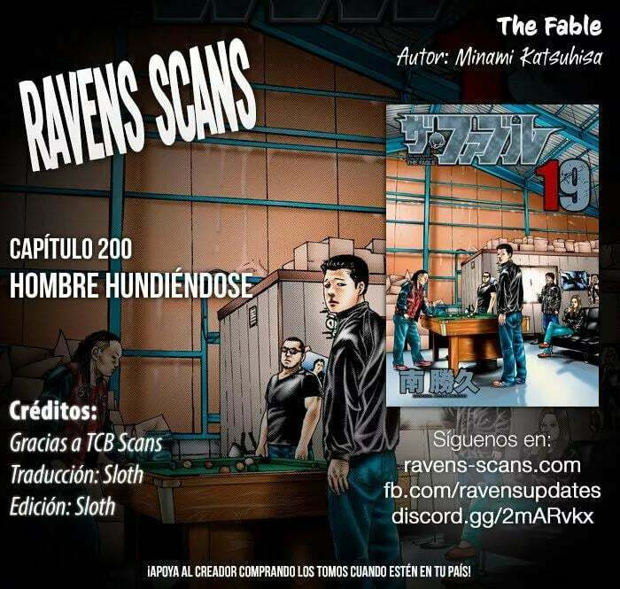 Read The Fable ES Manga Online