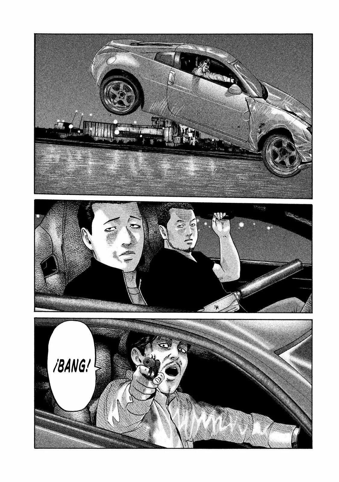 Read The Fable ES Manga Online