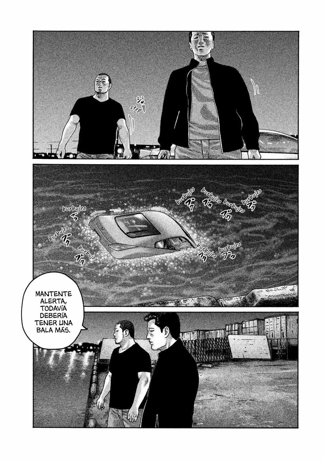 Read The Fable ES Manga Online