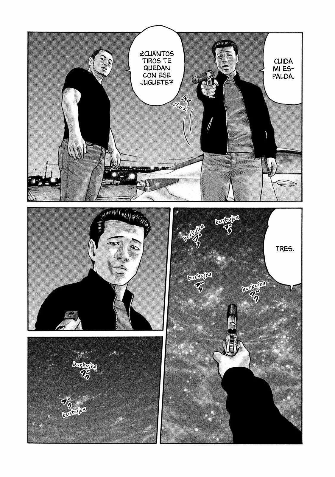 Read The Fable ES Manga Online