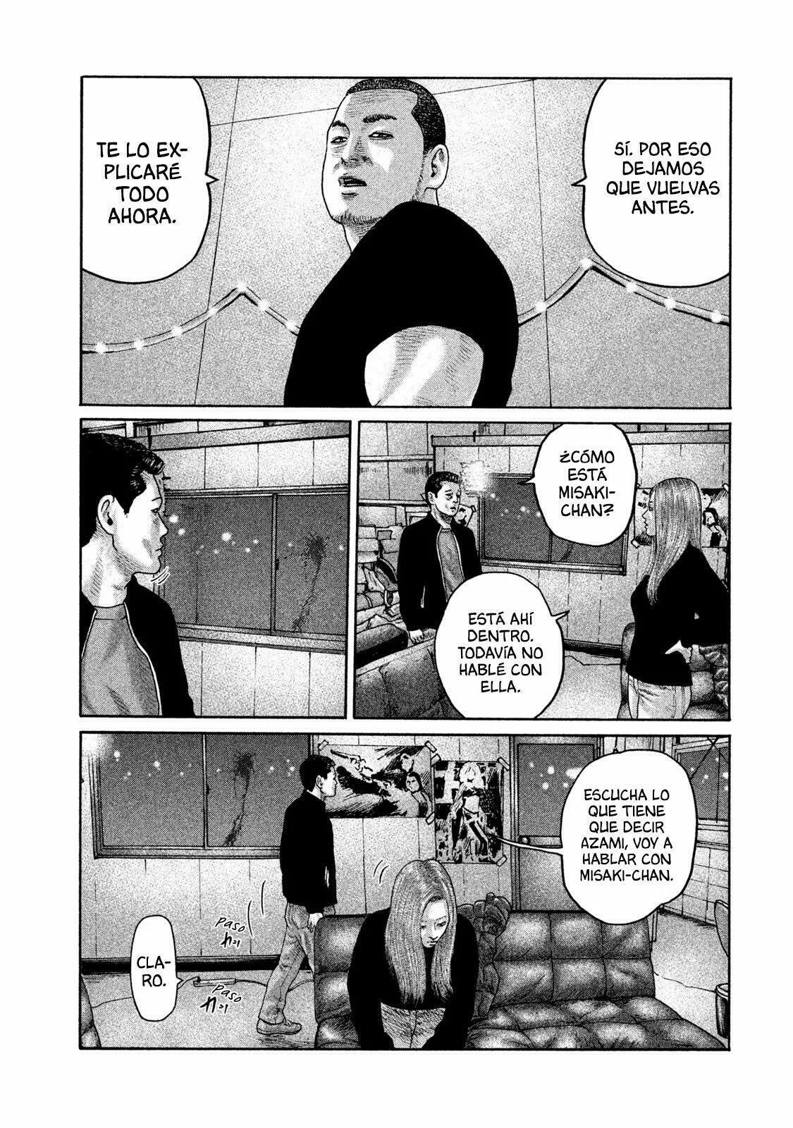 Read The Fable ES Manga Online