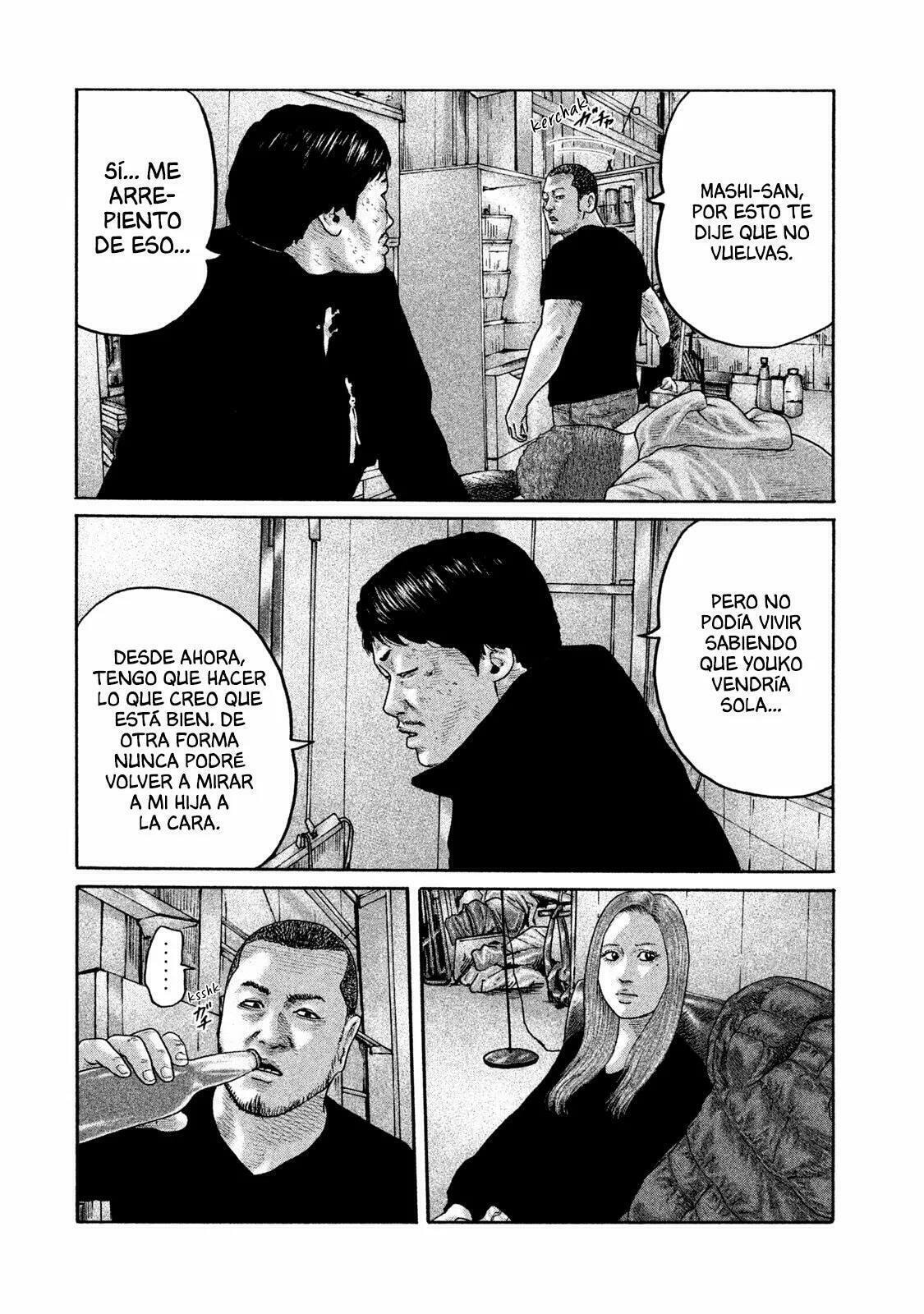 Read The Fable ES Manga Online