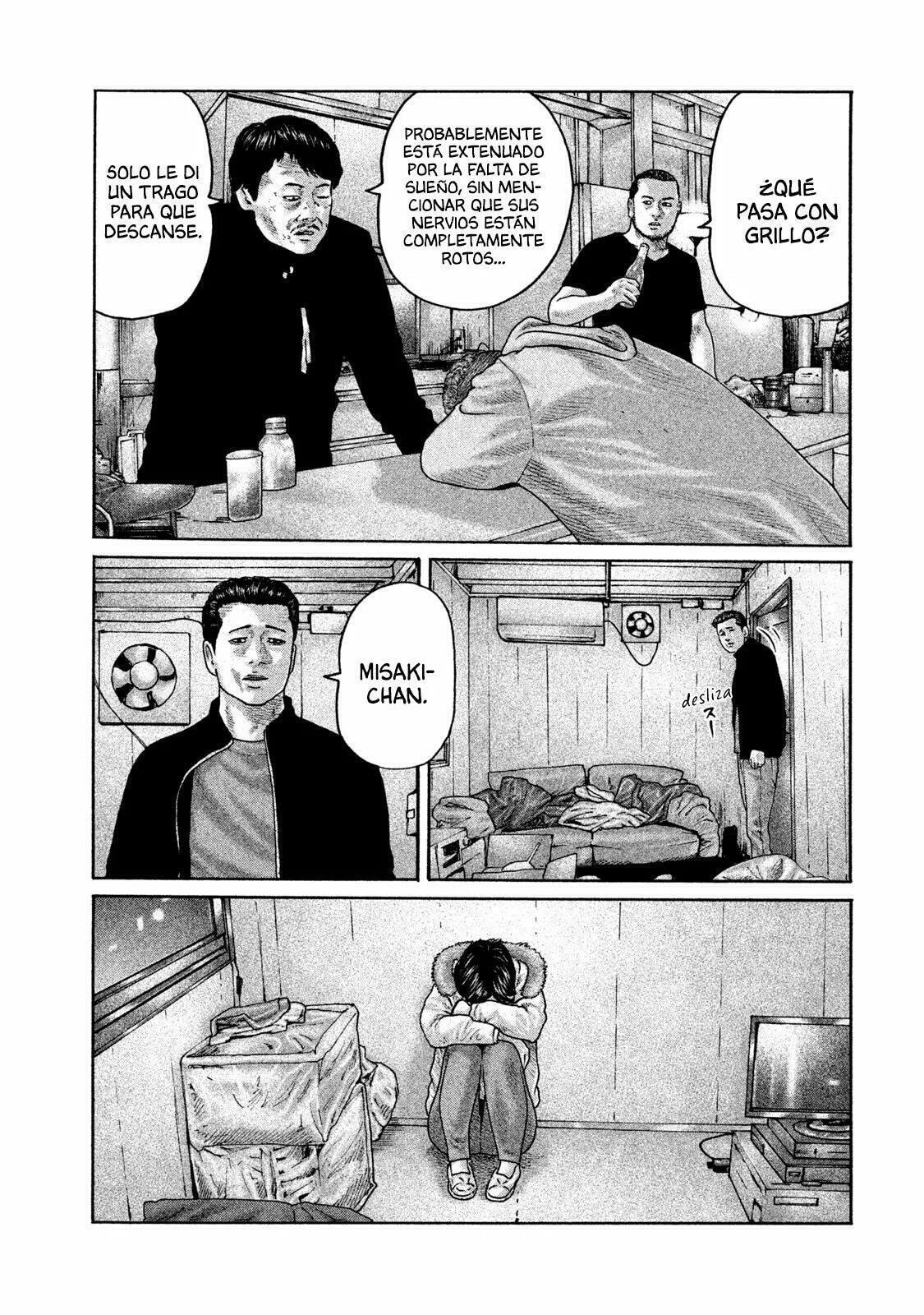 Read The Fable ES Manga Online