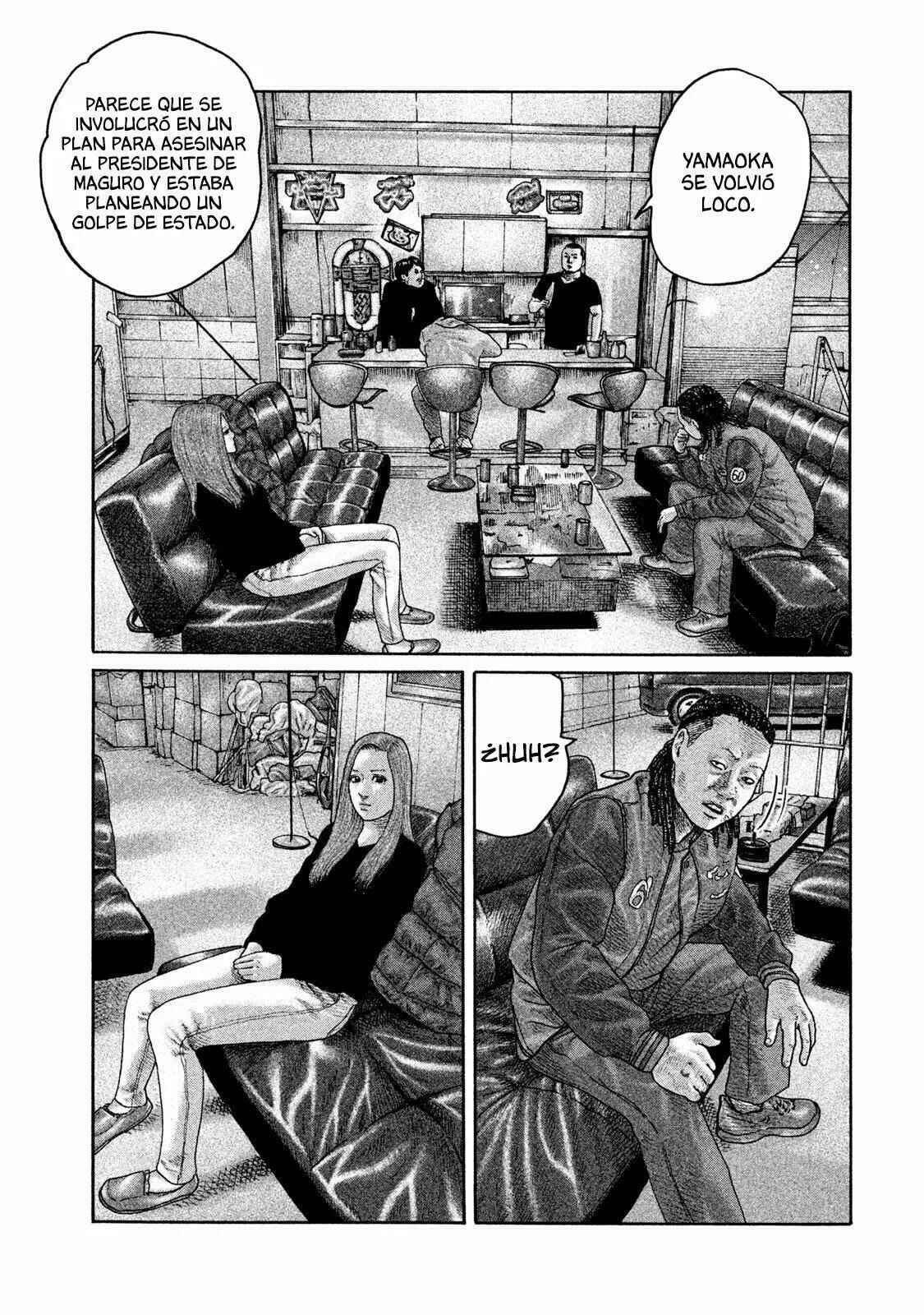 Read The Fable ES Manga Online