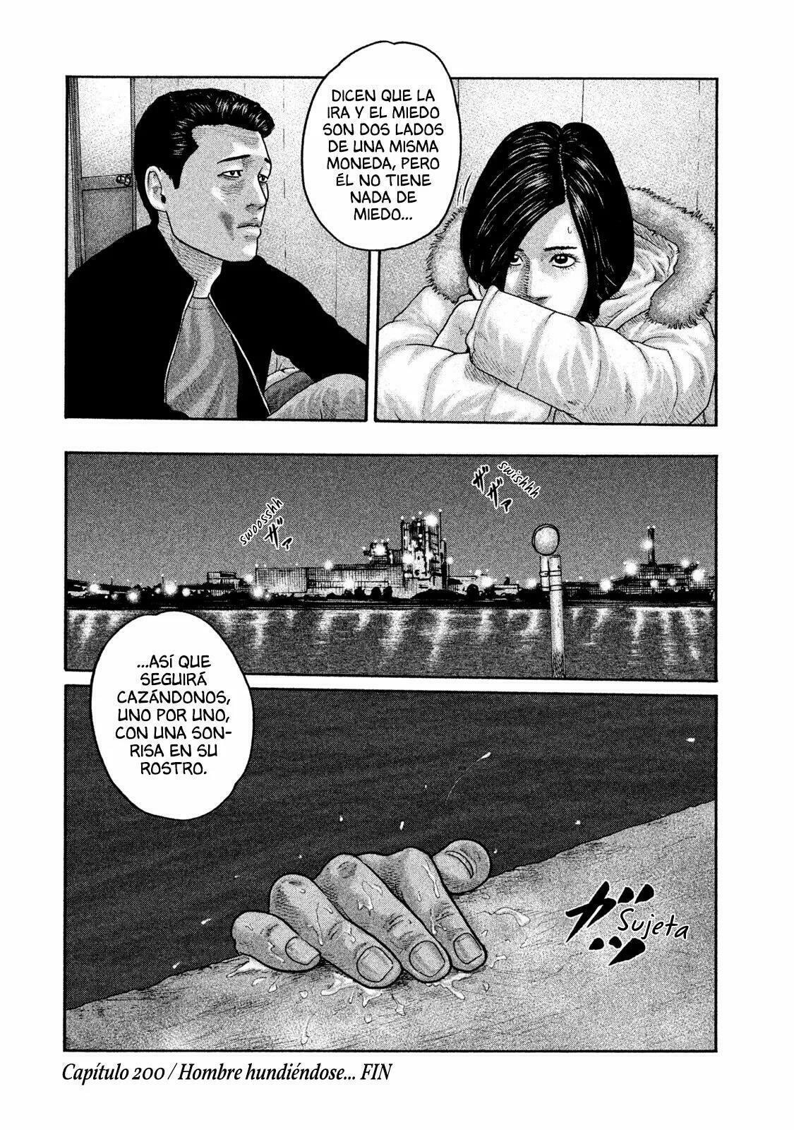 Read The Fable ES Manga Online