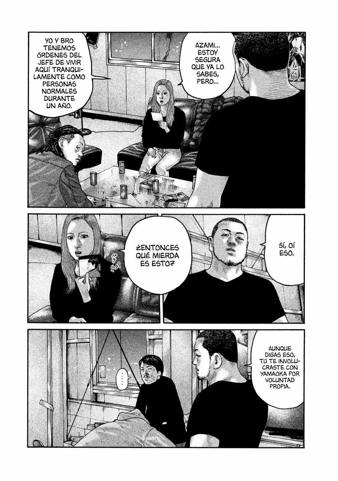 Read The Fable ES Manga Online