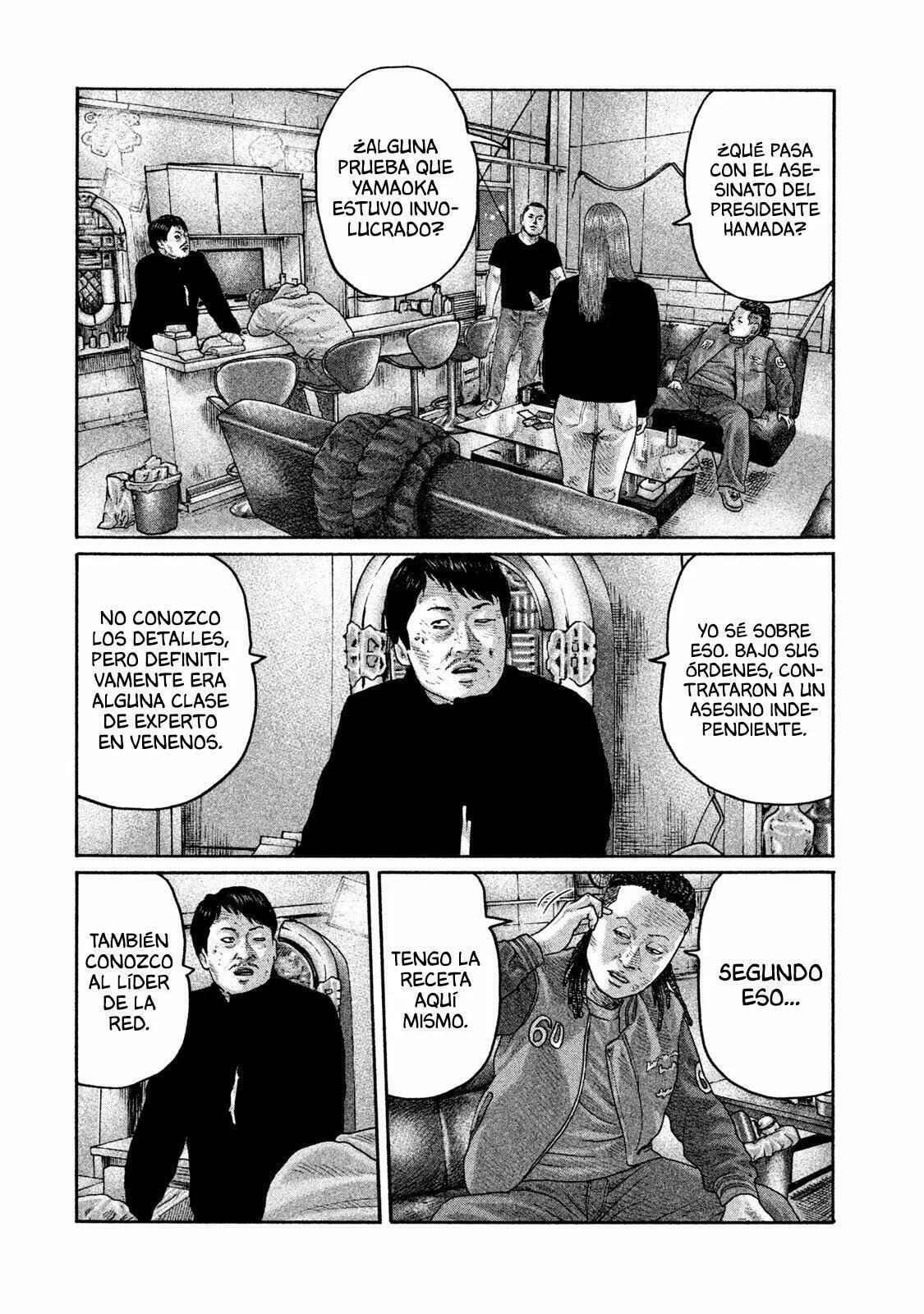 Read The Fable ES Manga Online