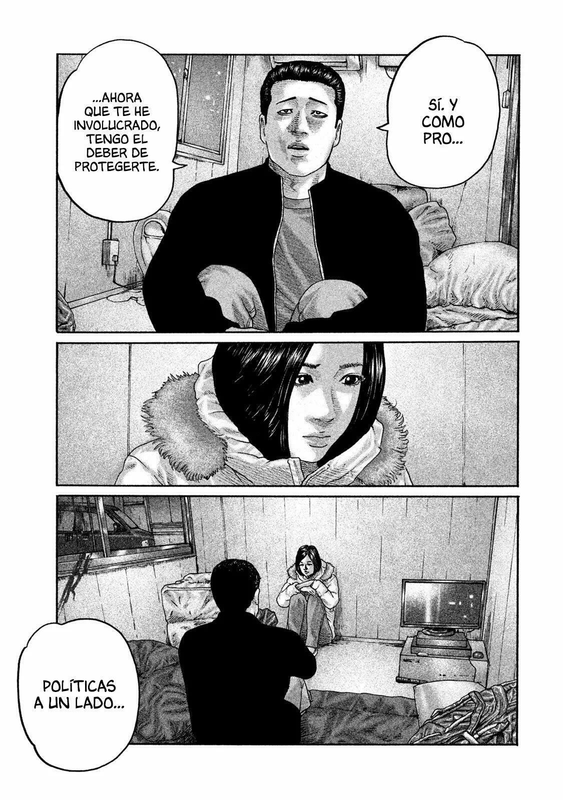 Read The Fable ES Manga Online