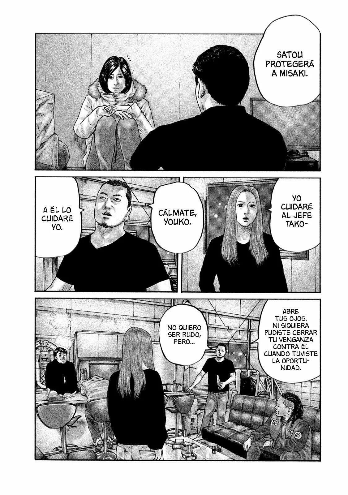 Read The Fable ES Manga Online