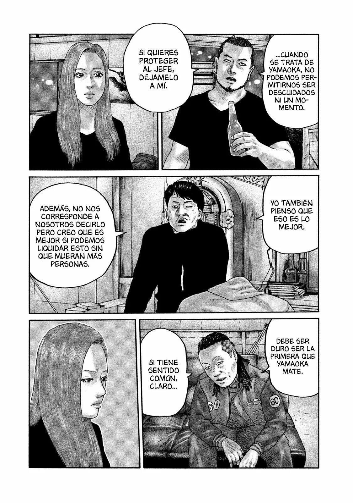 Read The Fable ES Manga Online