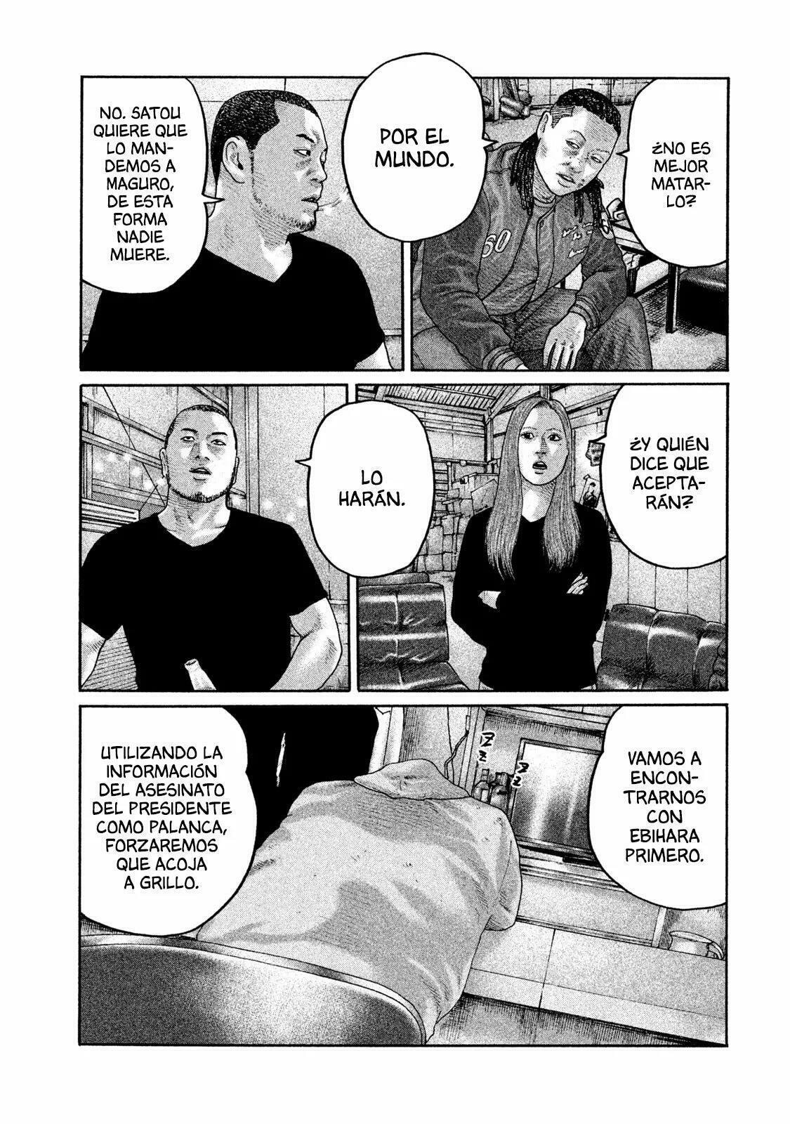 Read The Fable ES Manga Online