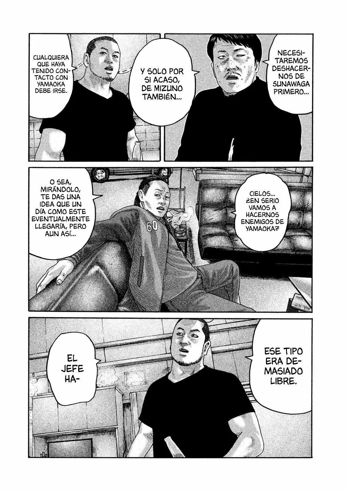 Read The Fable ES Manga Online