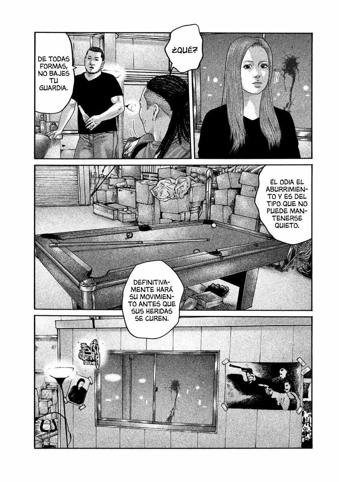 Read The Fable ES Manga Online